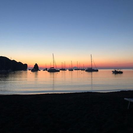 Вілла L'Orchidea Delle Eolie Вулькано Екстер'єр фото