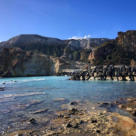 Вілла L'Orchidea Delle Eolie Вулькано Екстер'єр фото