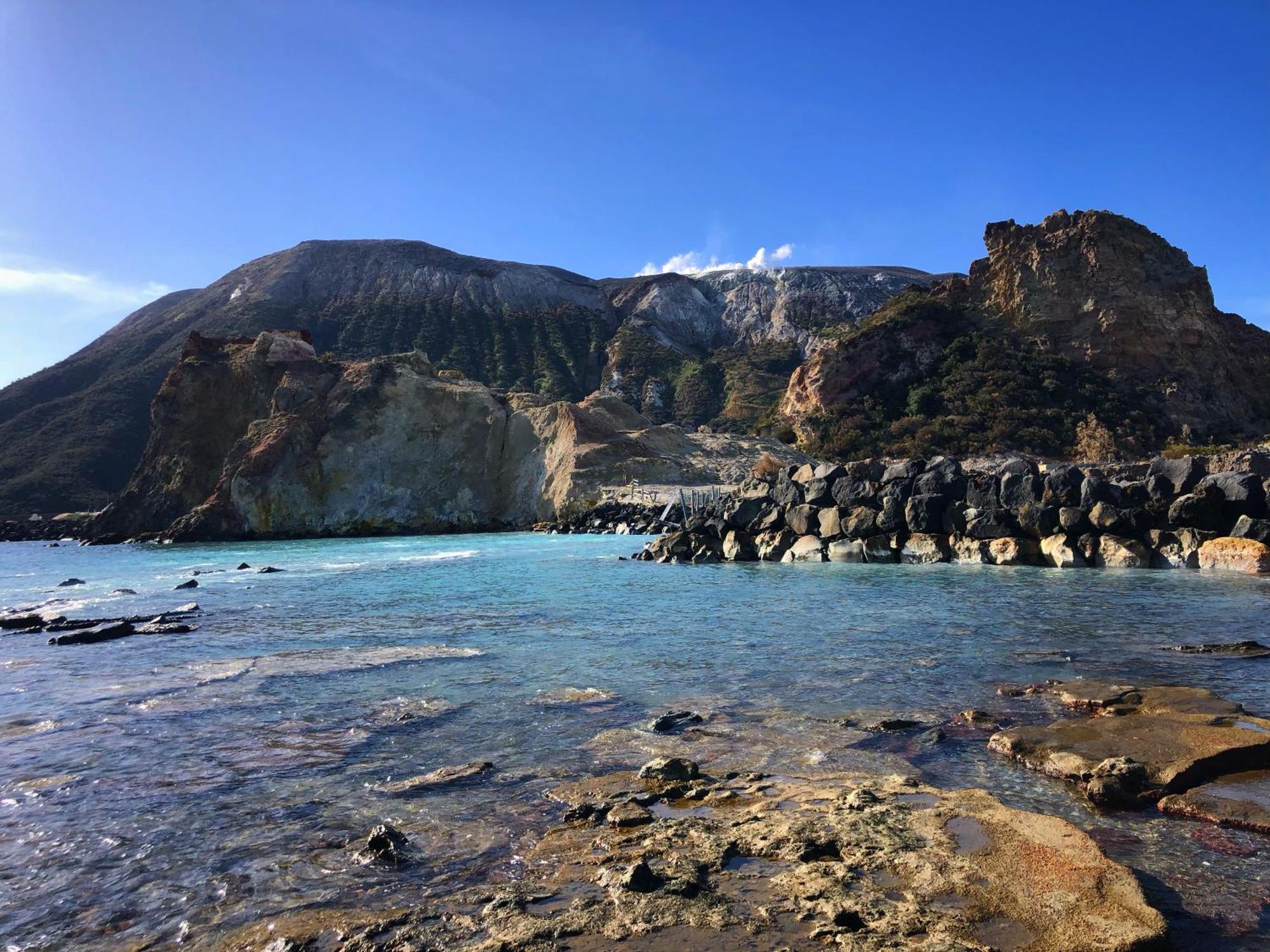 Вілла L'Orchidea Delle Eolie Вулькано Екстер'єр фото